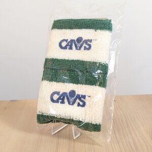 Retro Cleveland Cavaliers sweat bands NOS